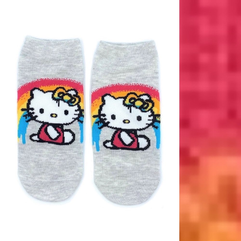 Hello Kitty Socks - Picture 6 of 16